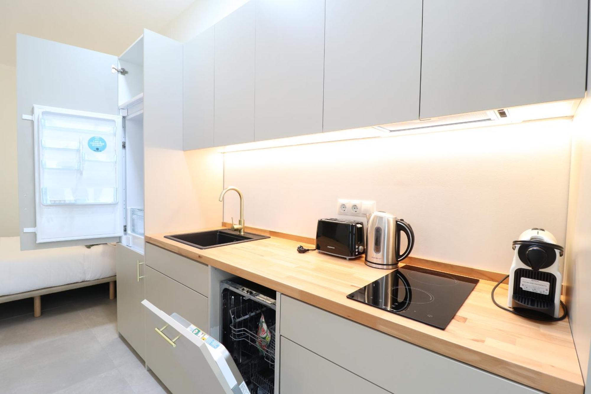 Appartement Favara Flats By Concept