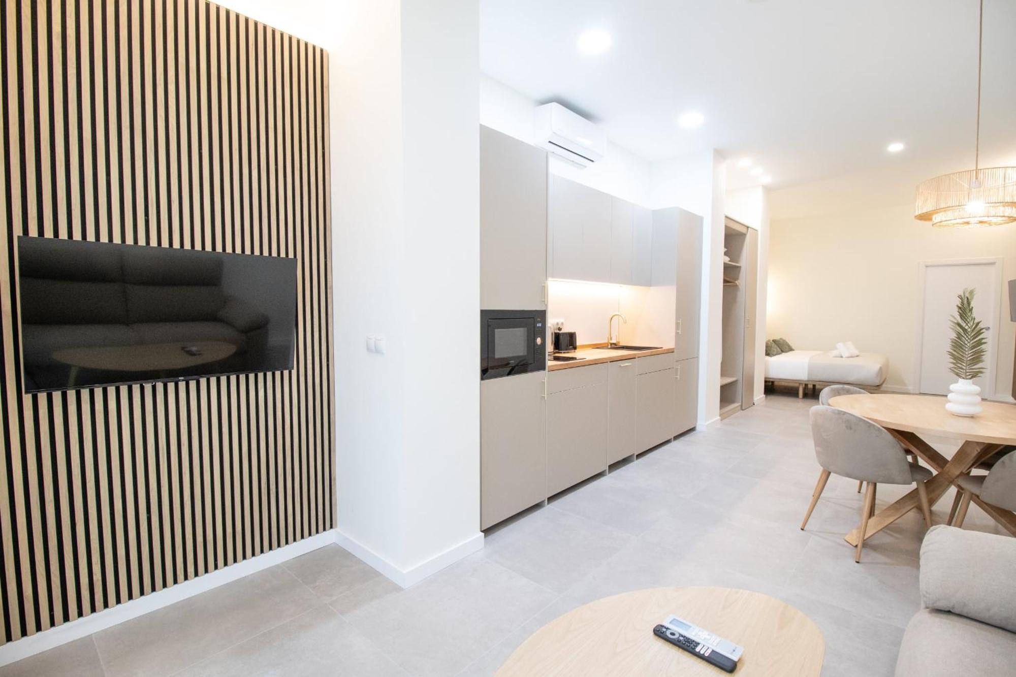 Appartement Favara Flats By Concept *