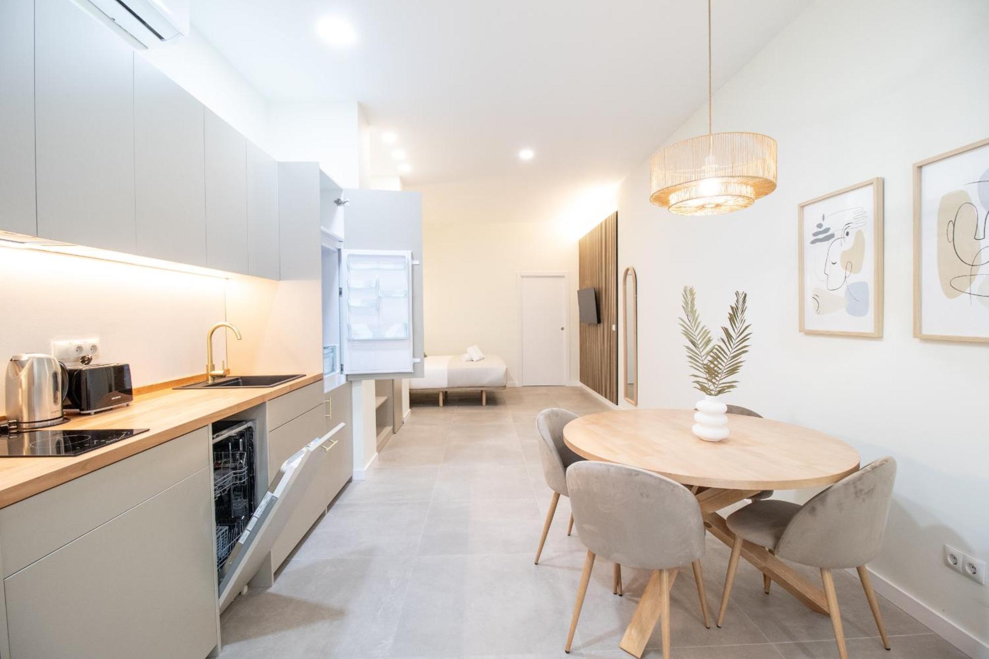 Appartement Favara Flats By Concept Valence