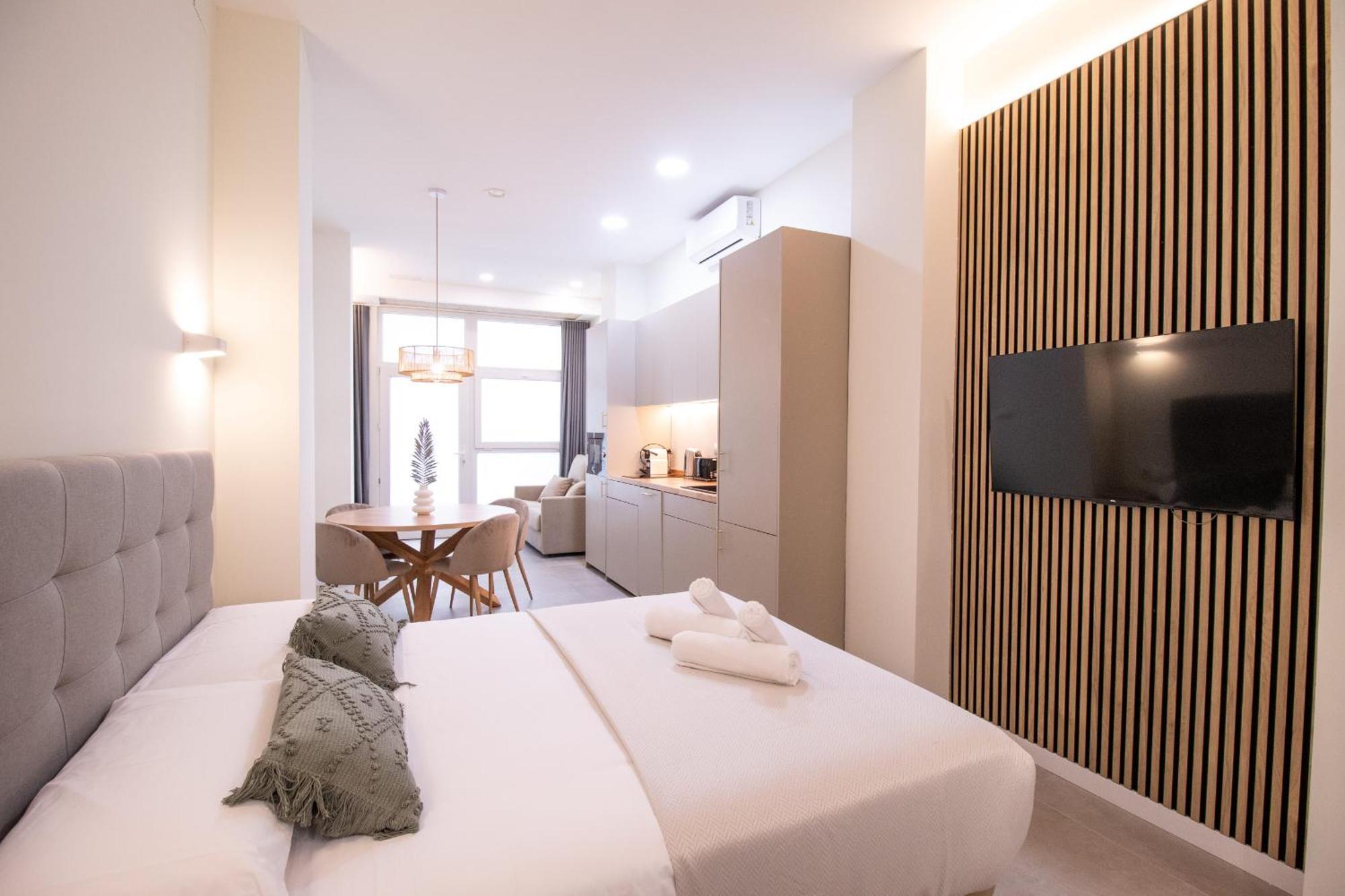 Favara Flats By Concept Appartement